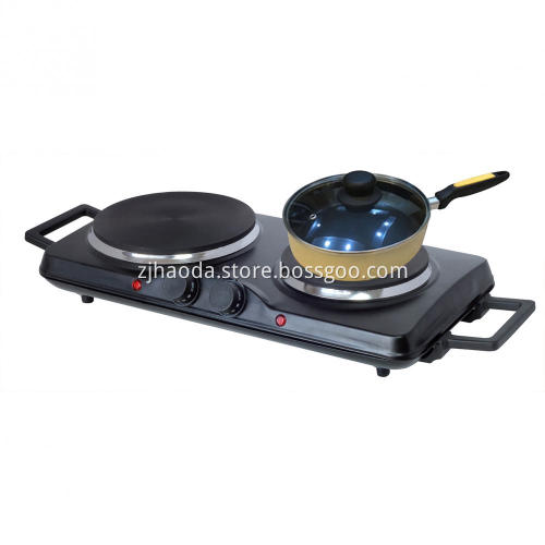 New CE Hotplate for European